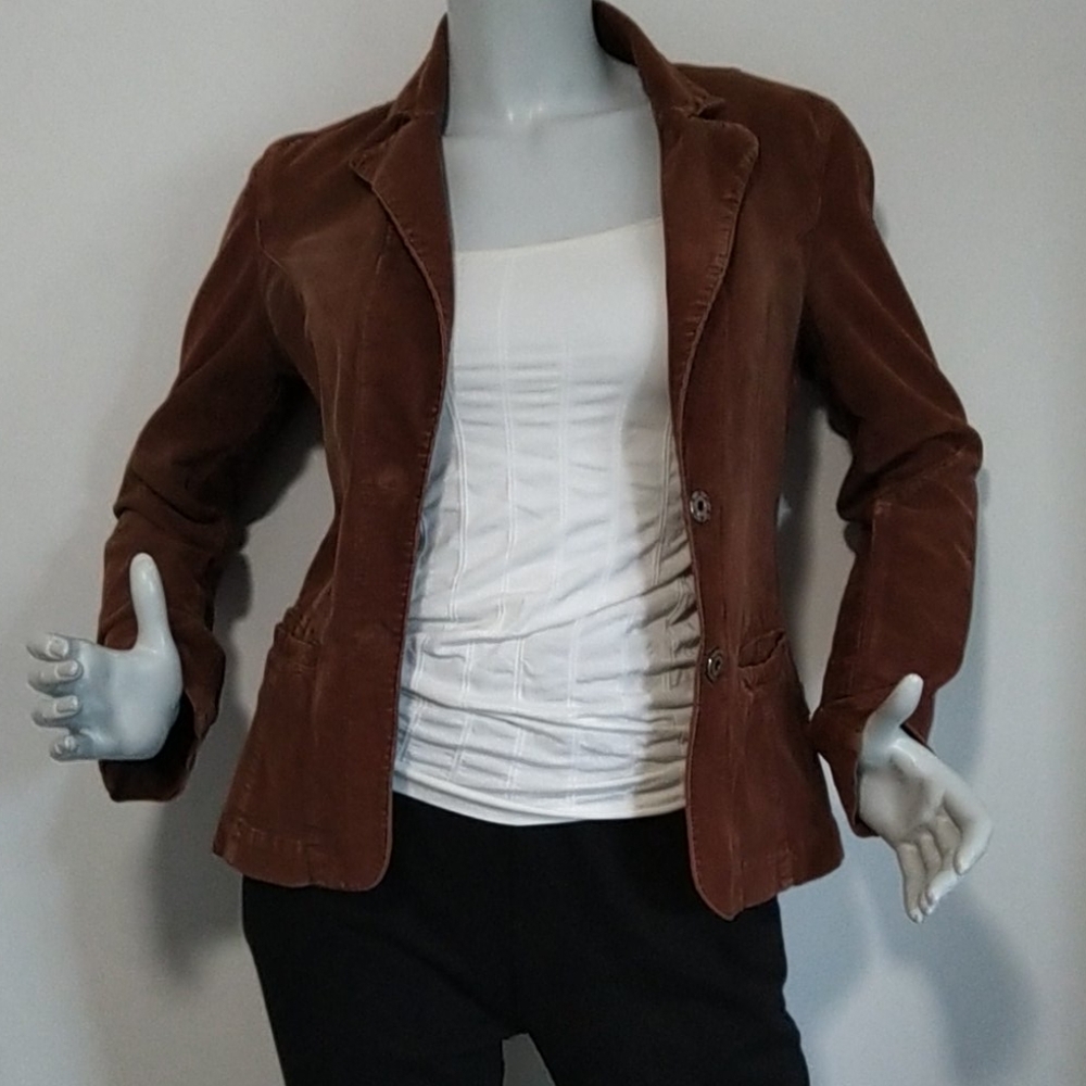 Gas vintage Corduroy jacket XS